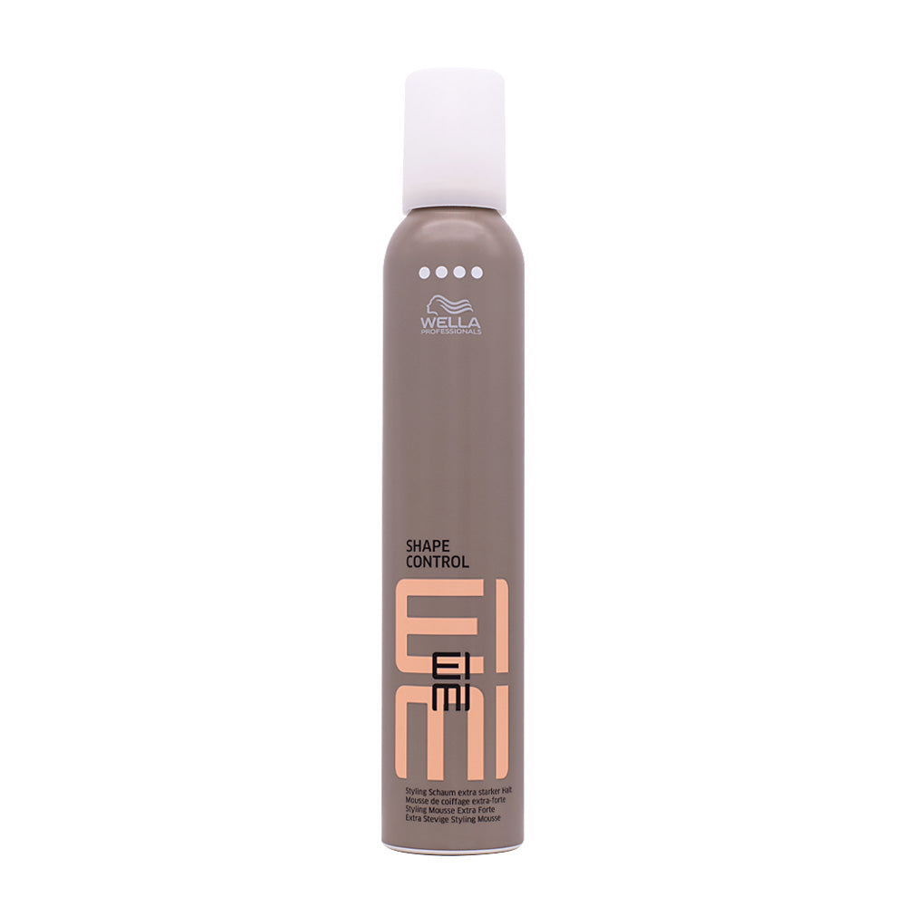 Wella EIMI Volume Shape Control 300ml - schiuma extra forte
