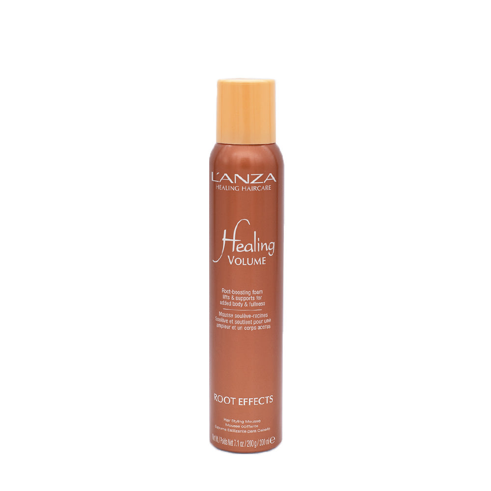 L' Anza Healing Volume Root Effects 200ml - mousse volumizzante