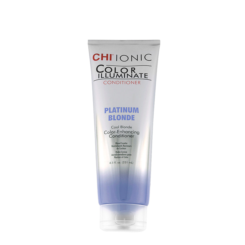 CHI Color Illuminate Balsamo Colorato Biondo Platino 251ml