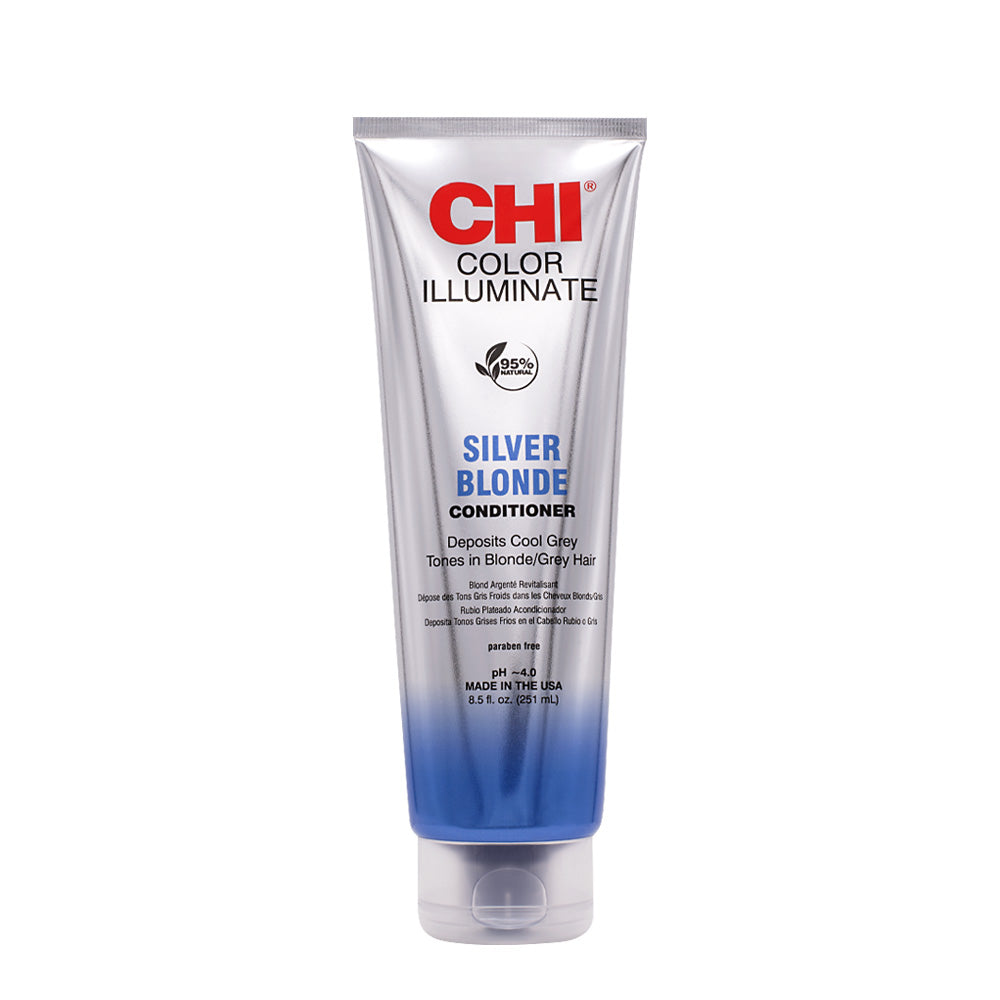 CHI Color Illuminate Balsamo Colorato Argento 251ml