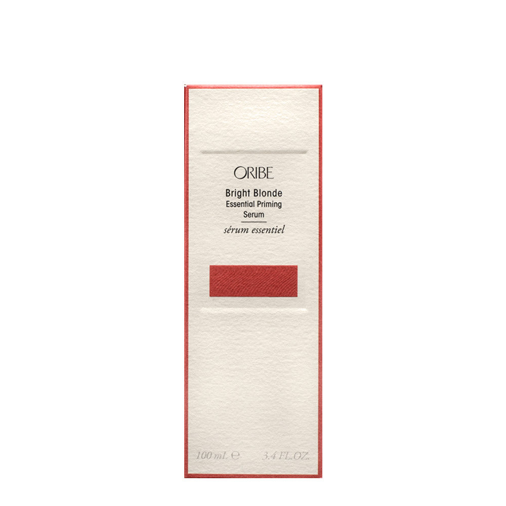 Oribe Bright Blonde Essential Priming Serum 100ml - siero primer per capelli biondi