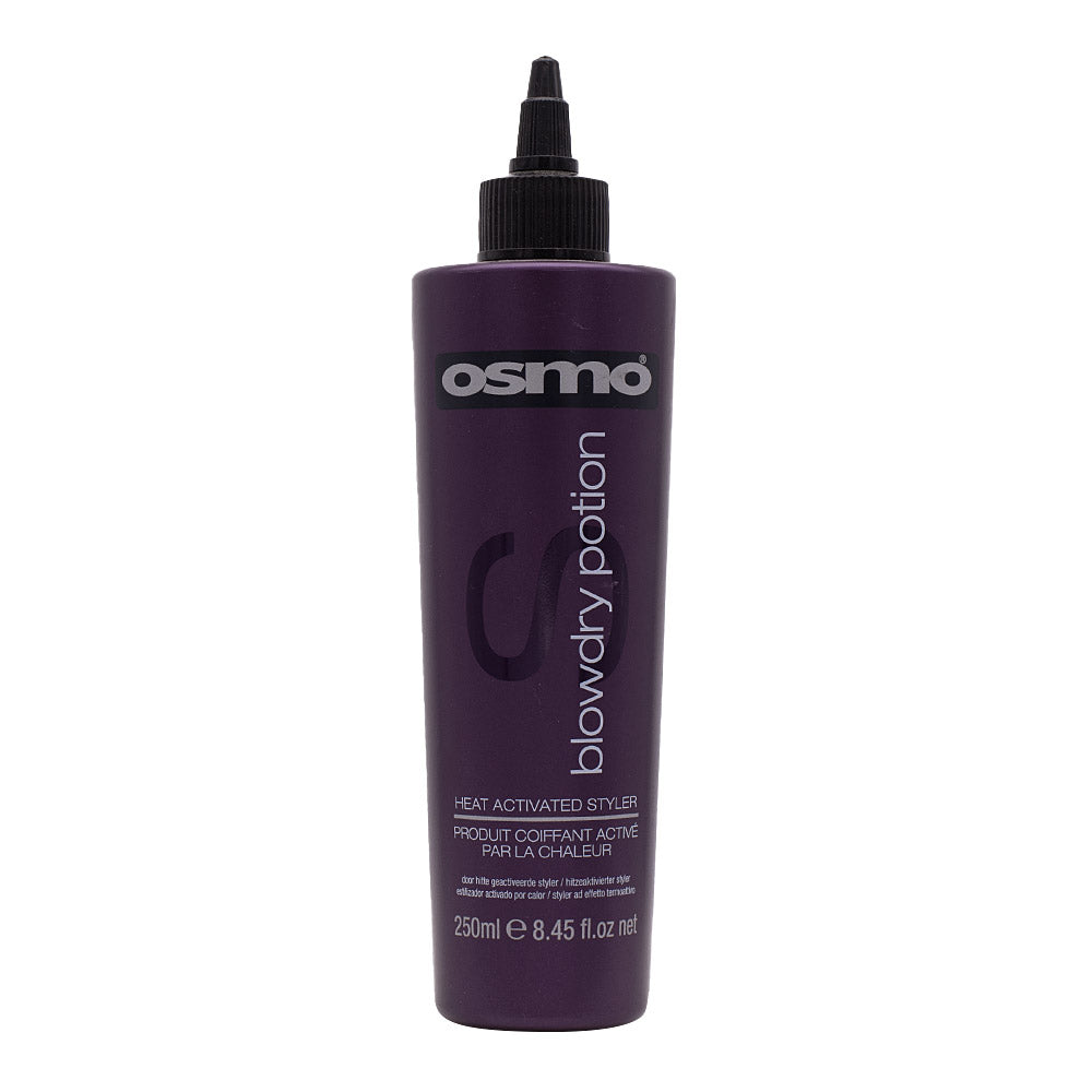 Osmo Styling & Finish Blowdry Potion 250ml - lozione modellante