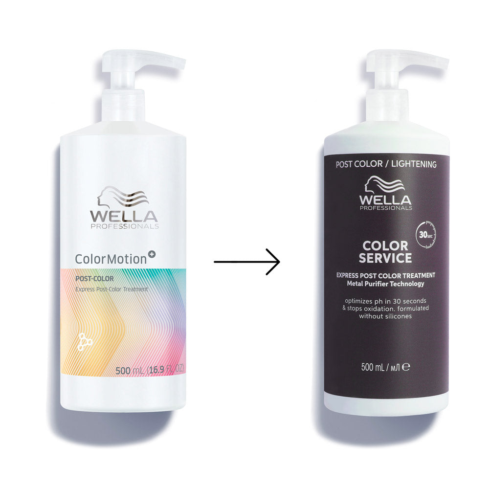 Wella Invigo Color Service Express Post Color Treatment 500ml - trattamento post colorazione