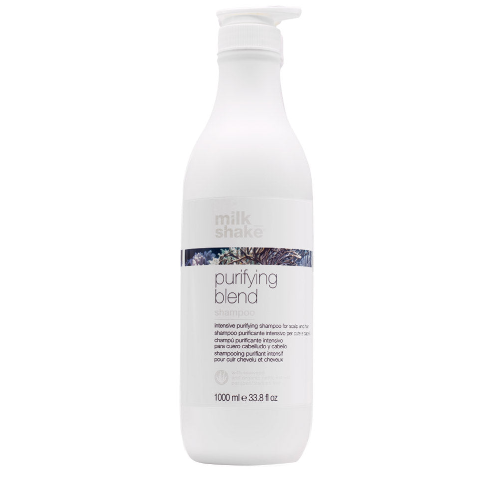 Z.one Concept Milk Shake Scalp Care Purifying Blend Shampoo 1000ml - shampoo purificante cute e capelli