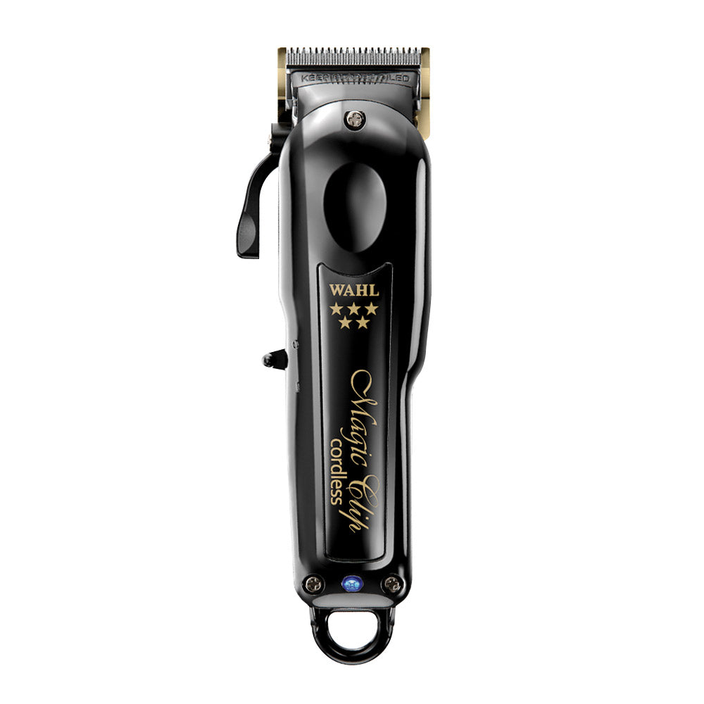 Wahl Black Cordless Magic Clip - tagliacapelli