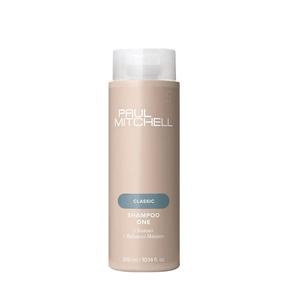 Paul Mitchell Classic Shampoo One 300ml - shampoo lavaggi quotidiani