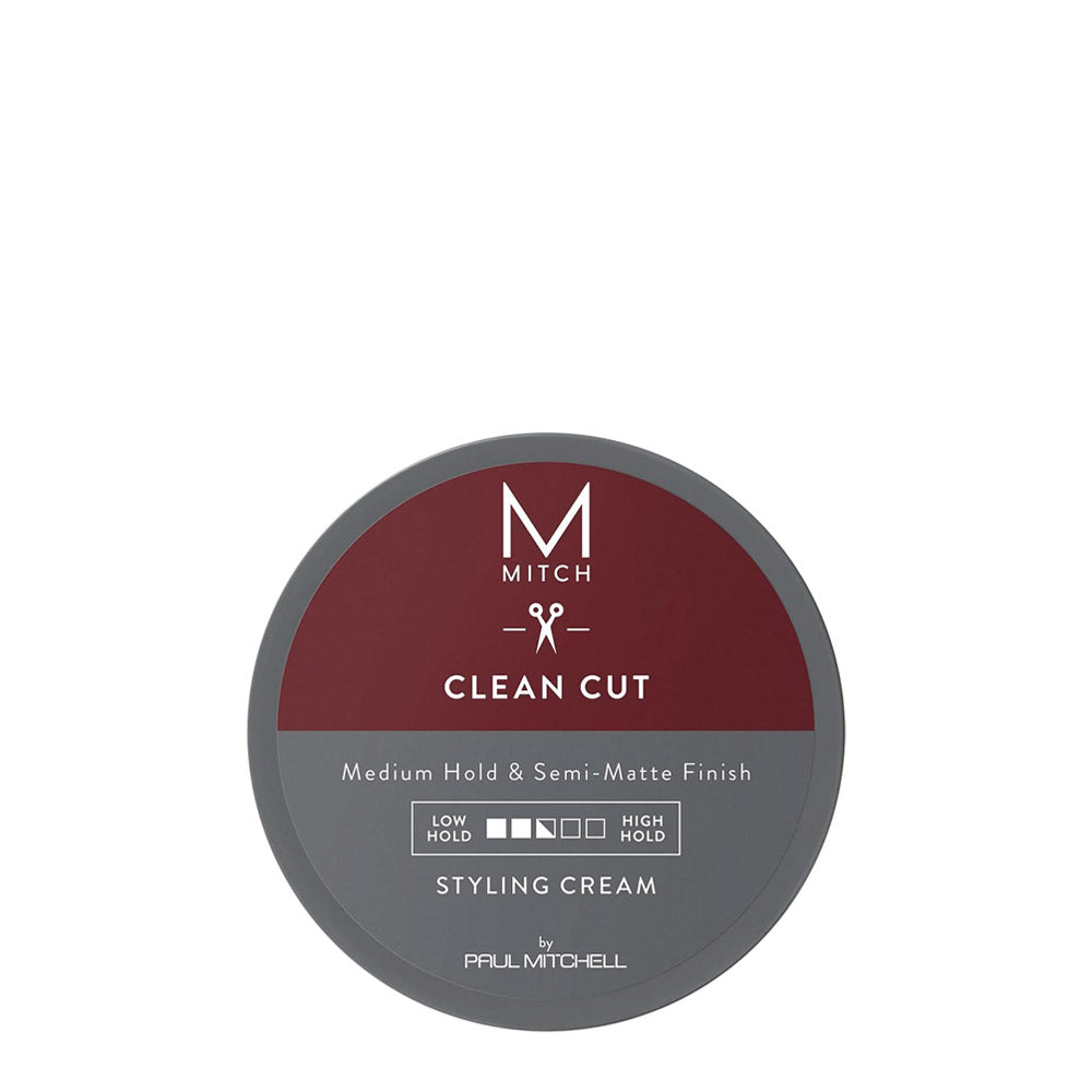 Paul Mitchell Mitch Clean Cut Styling Cream 85g - pasta modellante