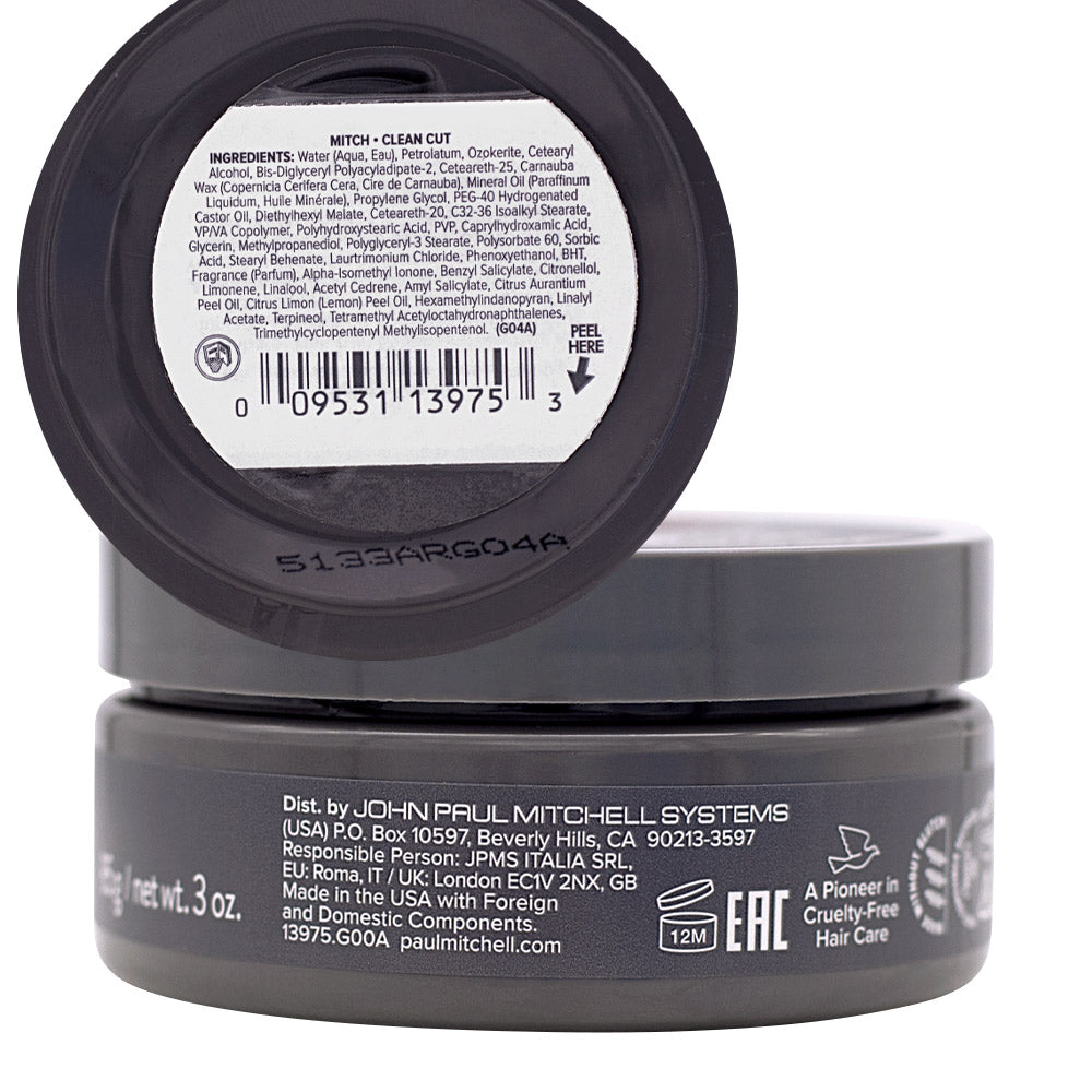 Paul Mitchell Mitch Clean Cut Styling Cream 85g - pasta modellante