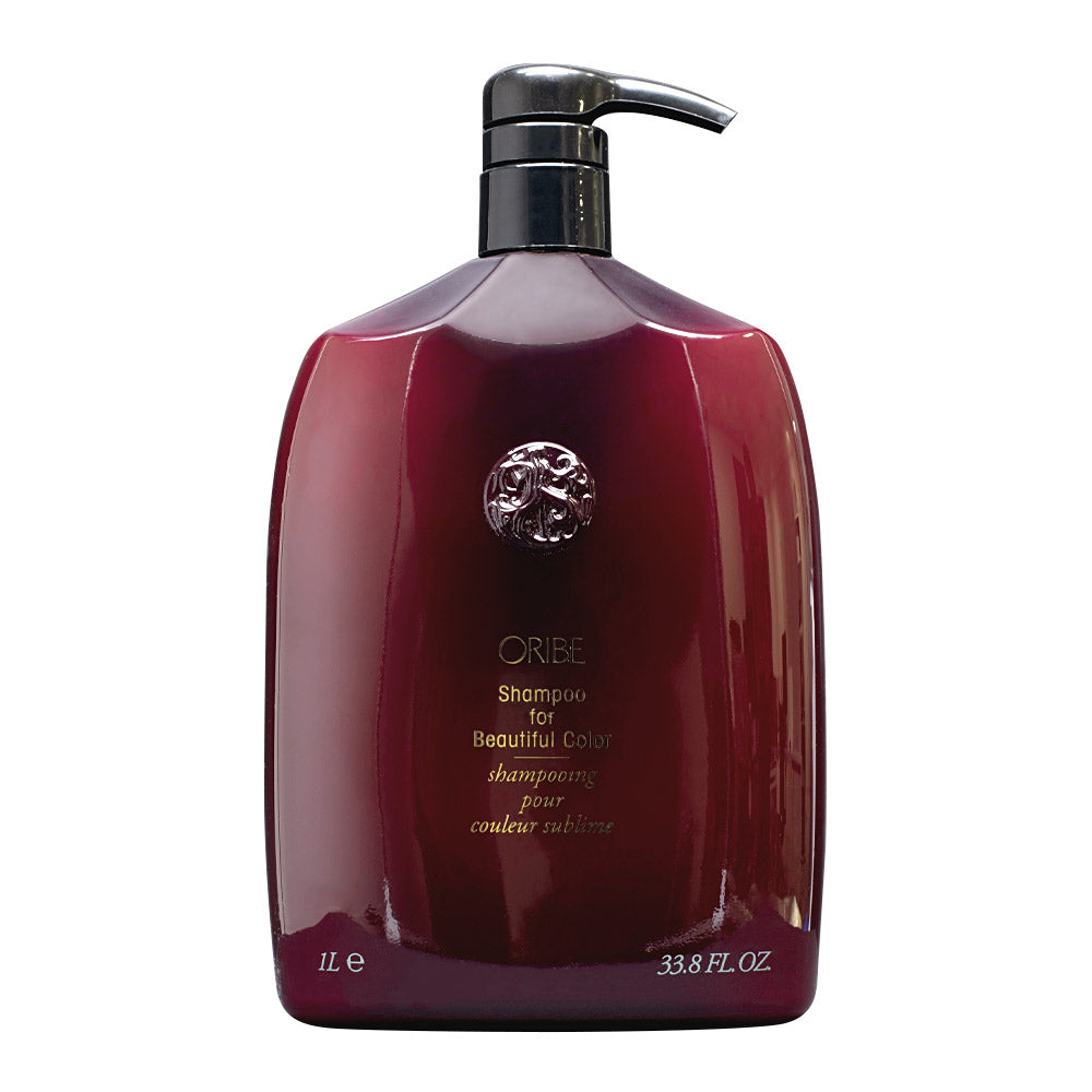 Oribe Shampoo For Beautiful Color 1000ml - shampoo capelli colorati