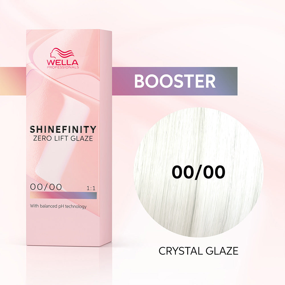 Wella Shinefinity Crystal Glaze 00/00 Neutro 60ml