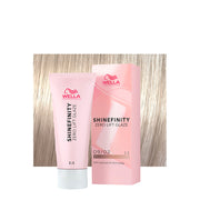 Wella Shinefinity Soft Sage 09/02 Biondo Chiarissimo Naturale Matt 60ml