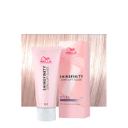 Wella Shinefinity Toffee Cream 07/13 Biondo Medio Cenere Dorato 60ml