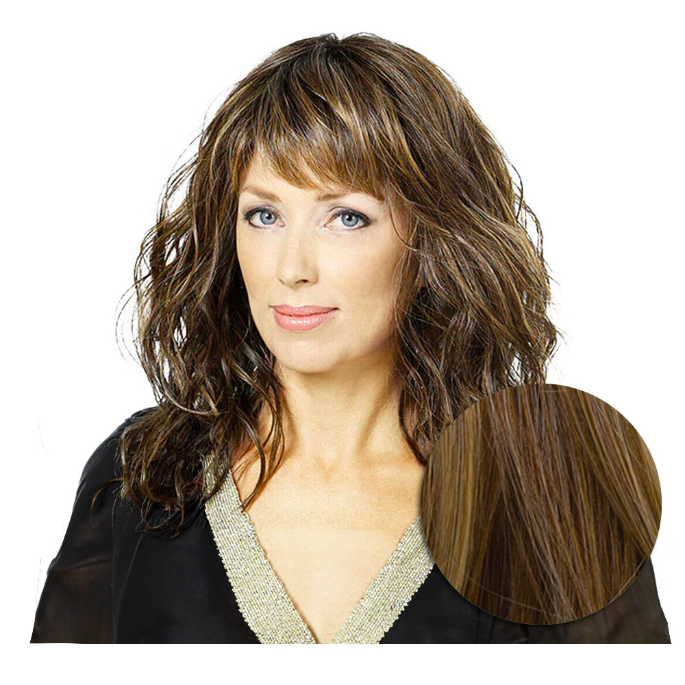 Hairdo Wave Sensation RL12/16  Biondo Scuro Dorato