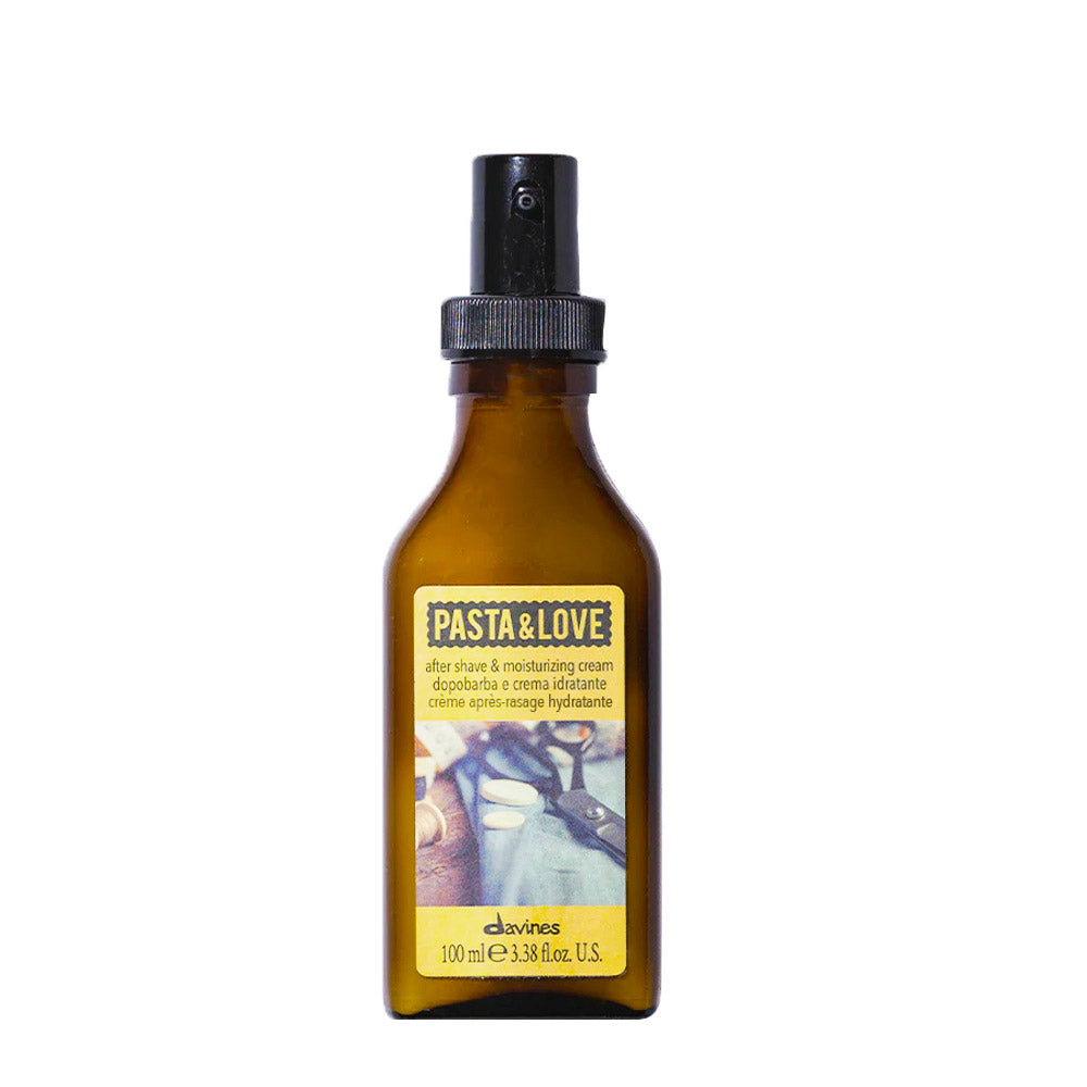 Davines Pasta & Love AfterShave & Moist 100ml - do