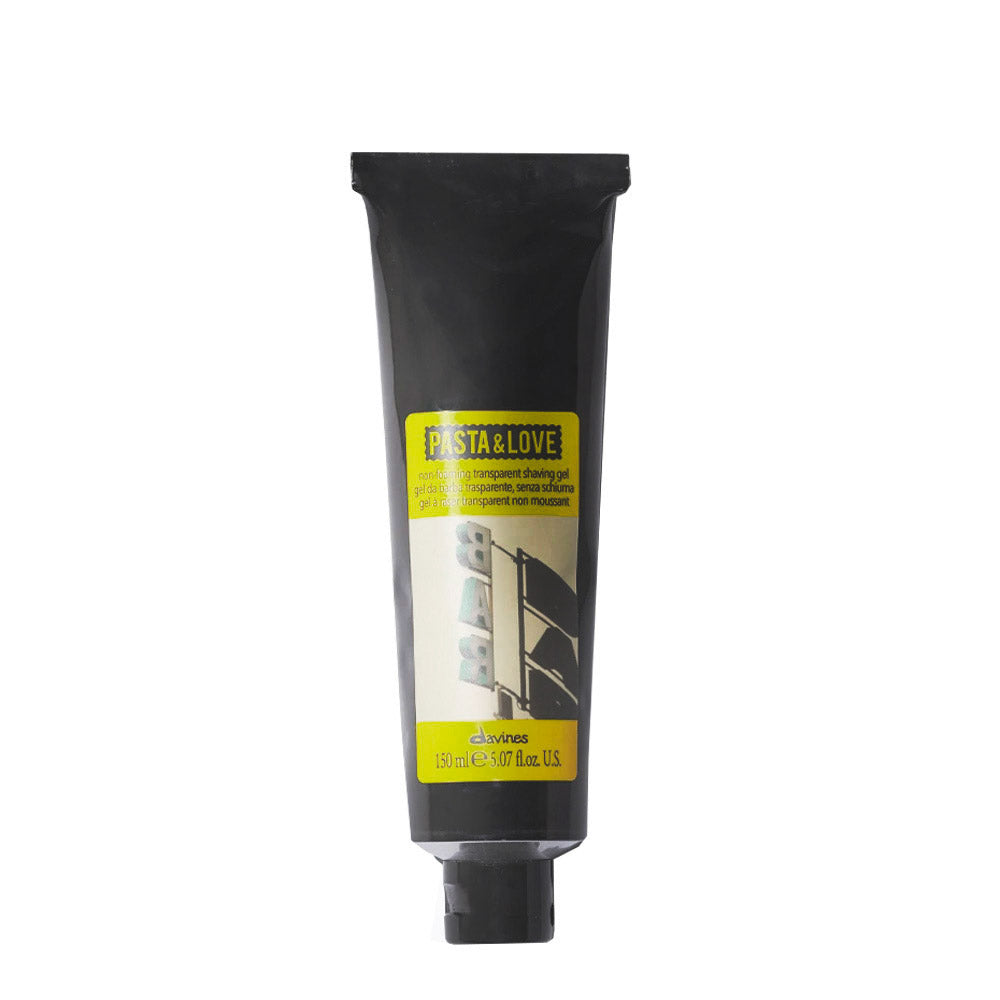 Davines Pasta & Love Shaving Gel 150ml - gel da ba