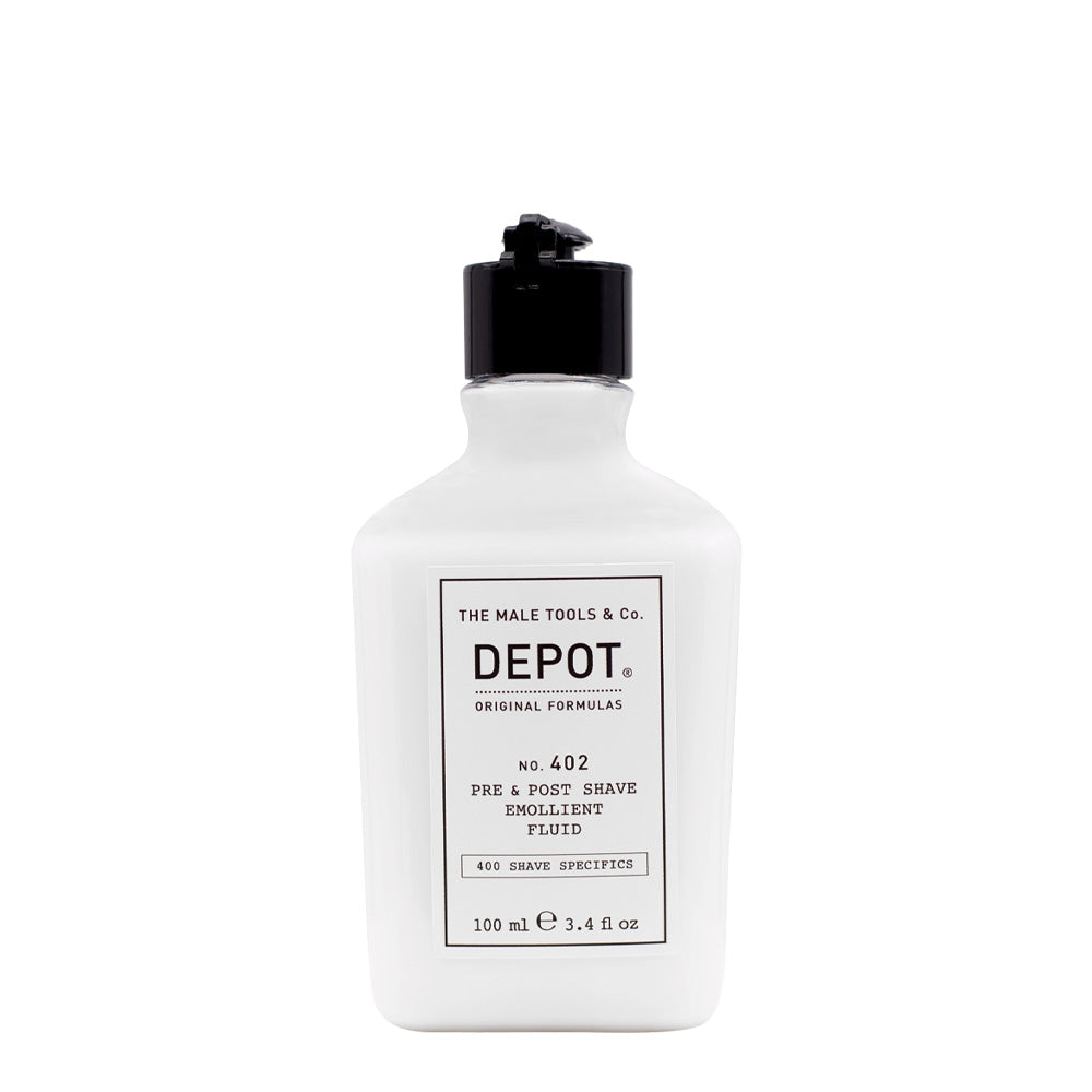 Depot Shave Specifics No.402 Pre & Post Shave Emol