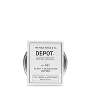 Depot No. 502 Beard & Moustache Butter 30ml