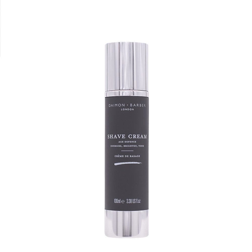 Daimon Barber Shave Cream Age Defence 100ml - crem