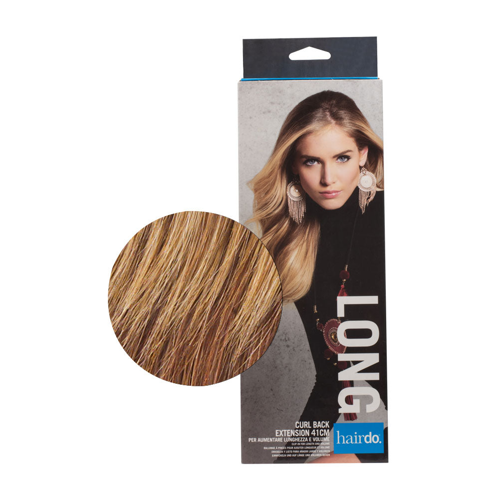 Hairdo Curl Back Extension  Biondo Rossiccio 41cm - extension  onde