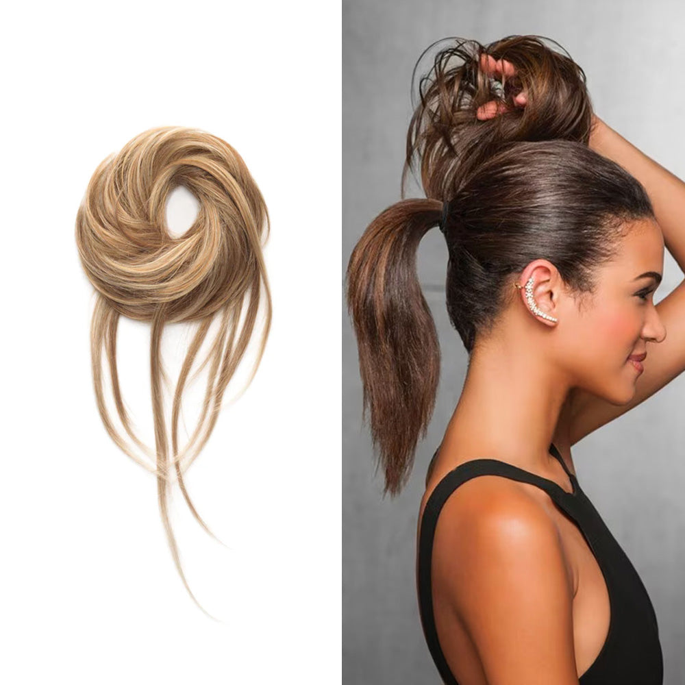 Hairdo Trendy Do Elastico per Capelli Biondo Scuro