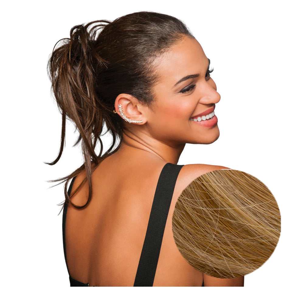 Hairdo Trendy Do Elastico R25 Biondo Medio Dorato
