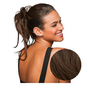 Hairdo Trendy Do Elastico per Capelli Castano Chiaro Dorato