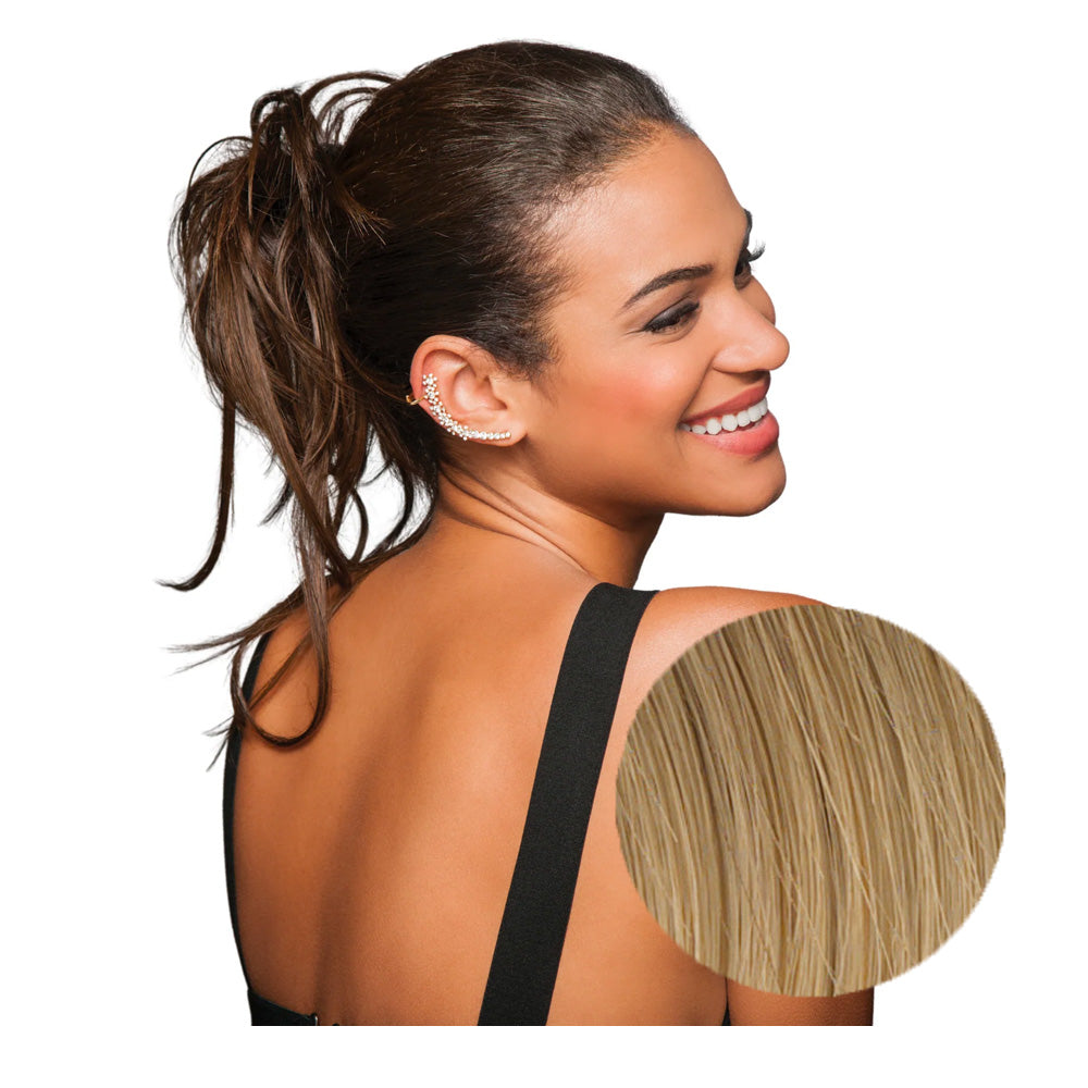 Hairdo Trendy Do Elastico per Capelli Biondo Cenere