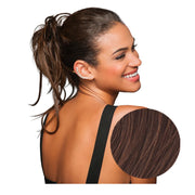 Hairdo Trendy Do Elastico per Capelli Castano Medio Ramato