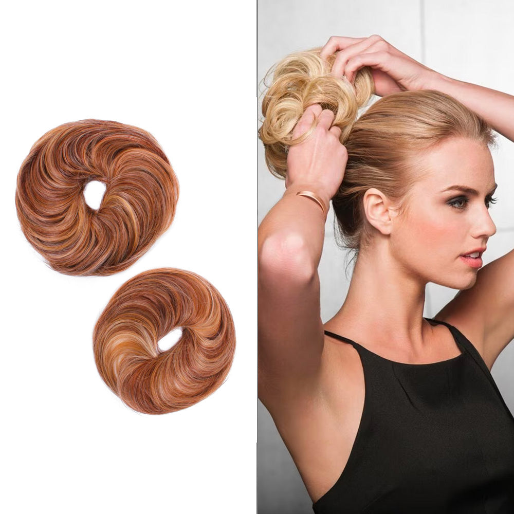 Hairdo Style A Do & Mini Do Elastico per Capelli Biondo Scuro