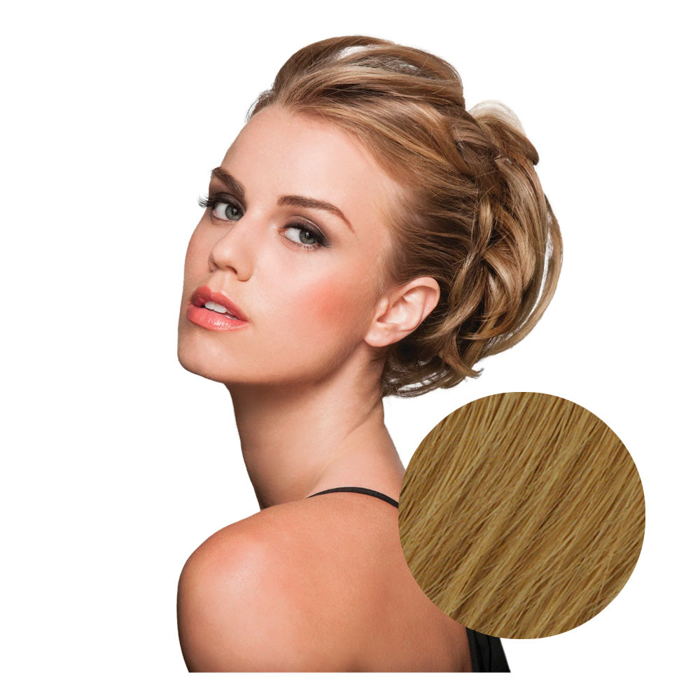 Hairdo Style A Do & Mini Do Elastico per Capelli Biondo Scuro