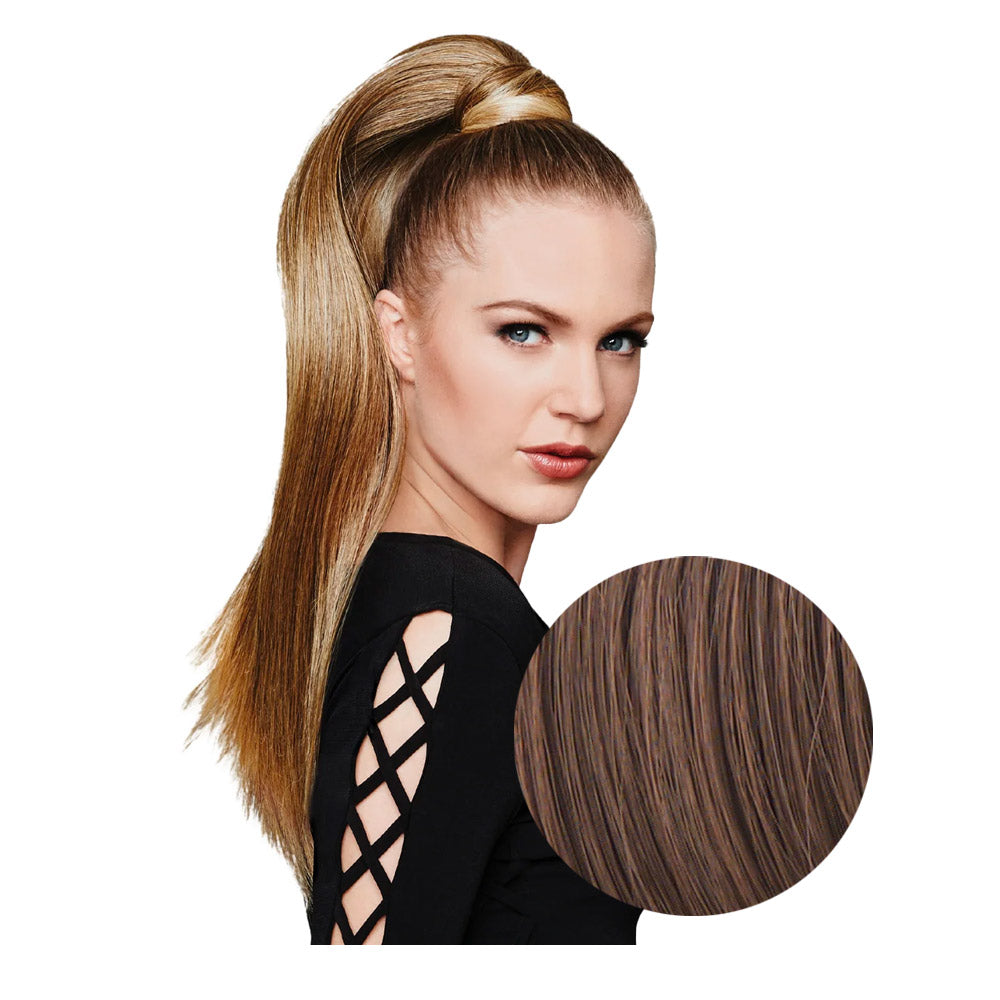 Hairdo Coda Liscia R830 Castano Chiaro Dorato 64cm