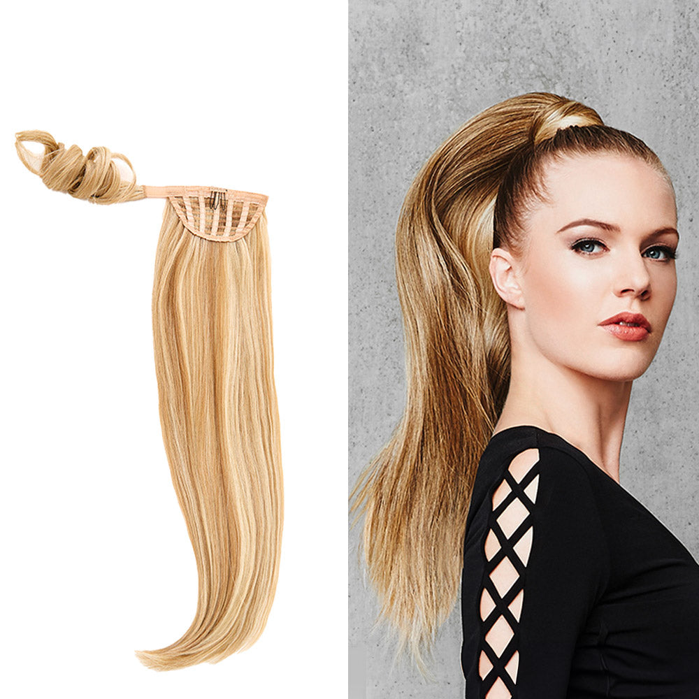 Hairdo Coda Liscia R29S Biondo Rossiccio 64cm