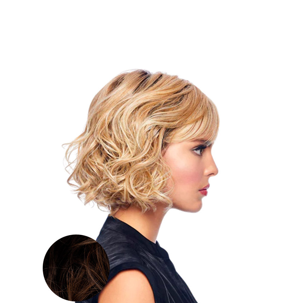 Hairdo Flirty Waves Parrucca Castano Medio Ramato