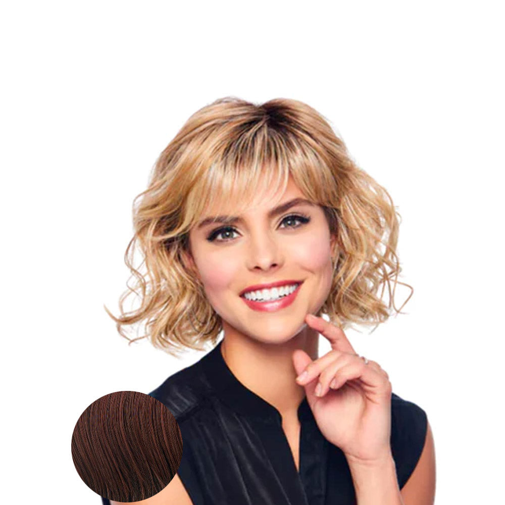 Hairdo Flirty Waves Parrucca Castano Ciliegia