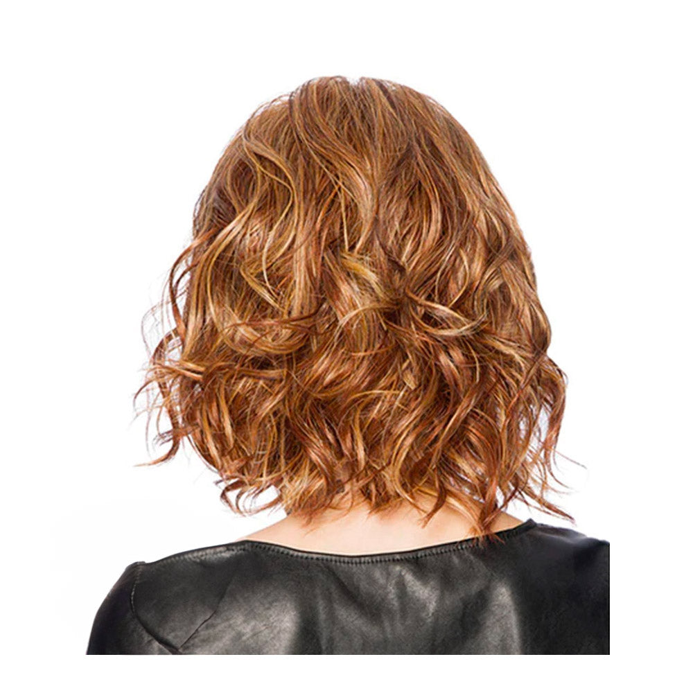 Hairdo On The Edge Parrucca Biondo Rame Dorato