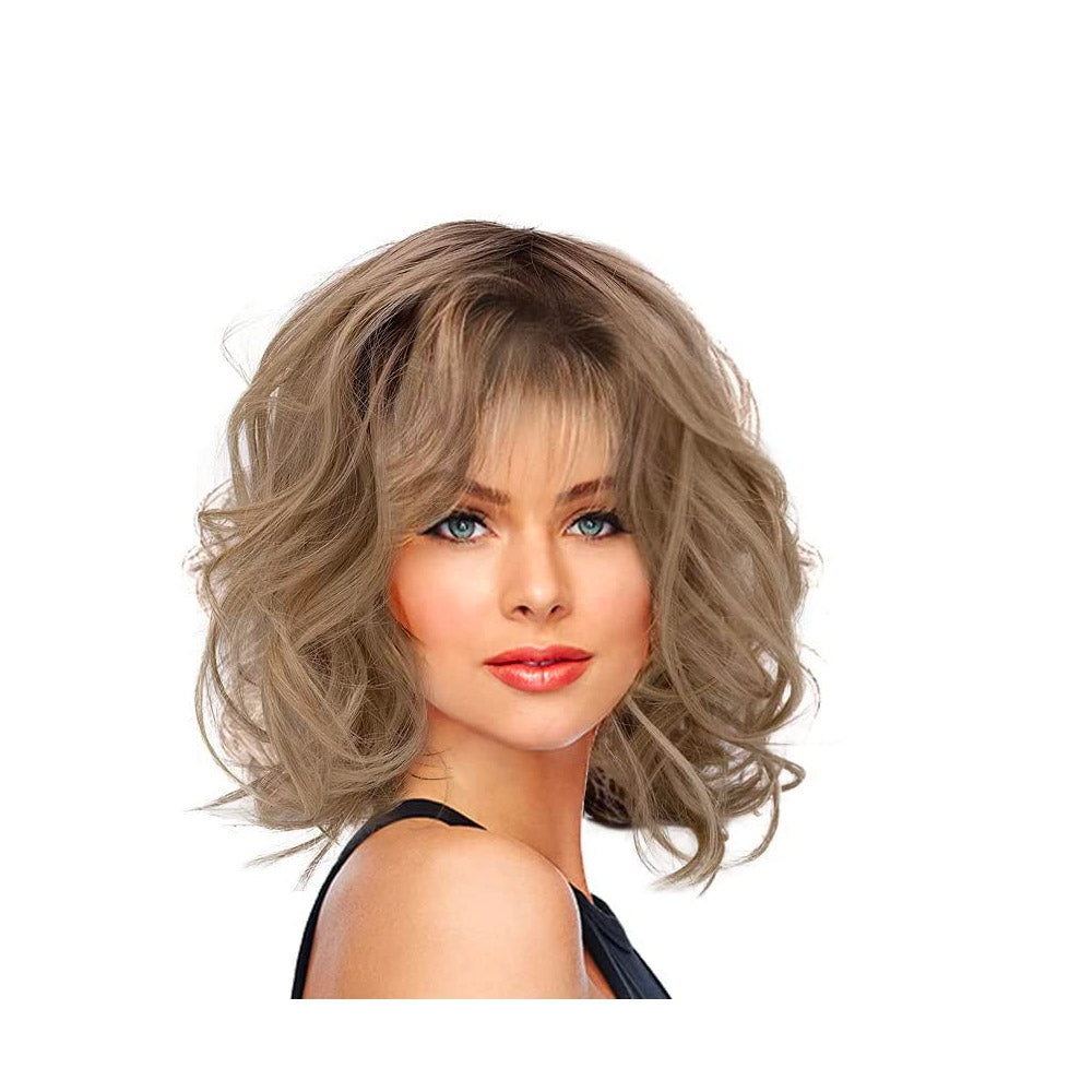 Hairdo On The Edge Parrucca Vaniglia