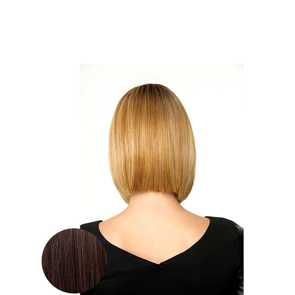 Hairdo Classic Page Parrucca Castano Medio Ramato