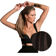 Hairdo Coda Liscia R4 Castano Scuro 46cm