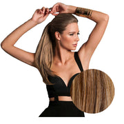 Hairdo Coda Liscia R29S Biondo Rossiccio 46cm