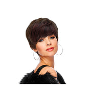 Hairdo Sweet Pixie Parrucca Biondo Chiaro Con Radice Castana