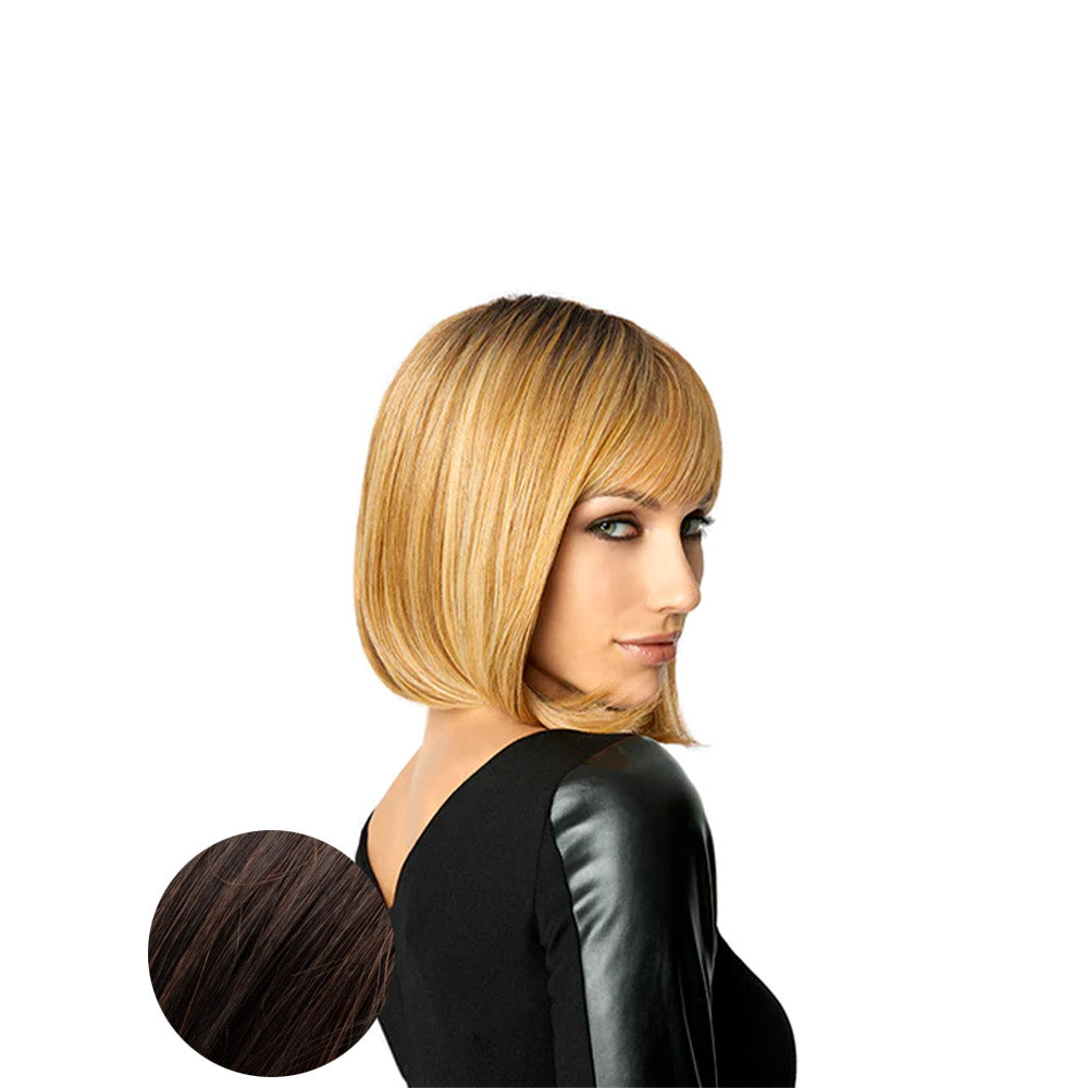 Hairdo Classic Page Parrucca Castano Ciliegia