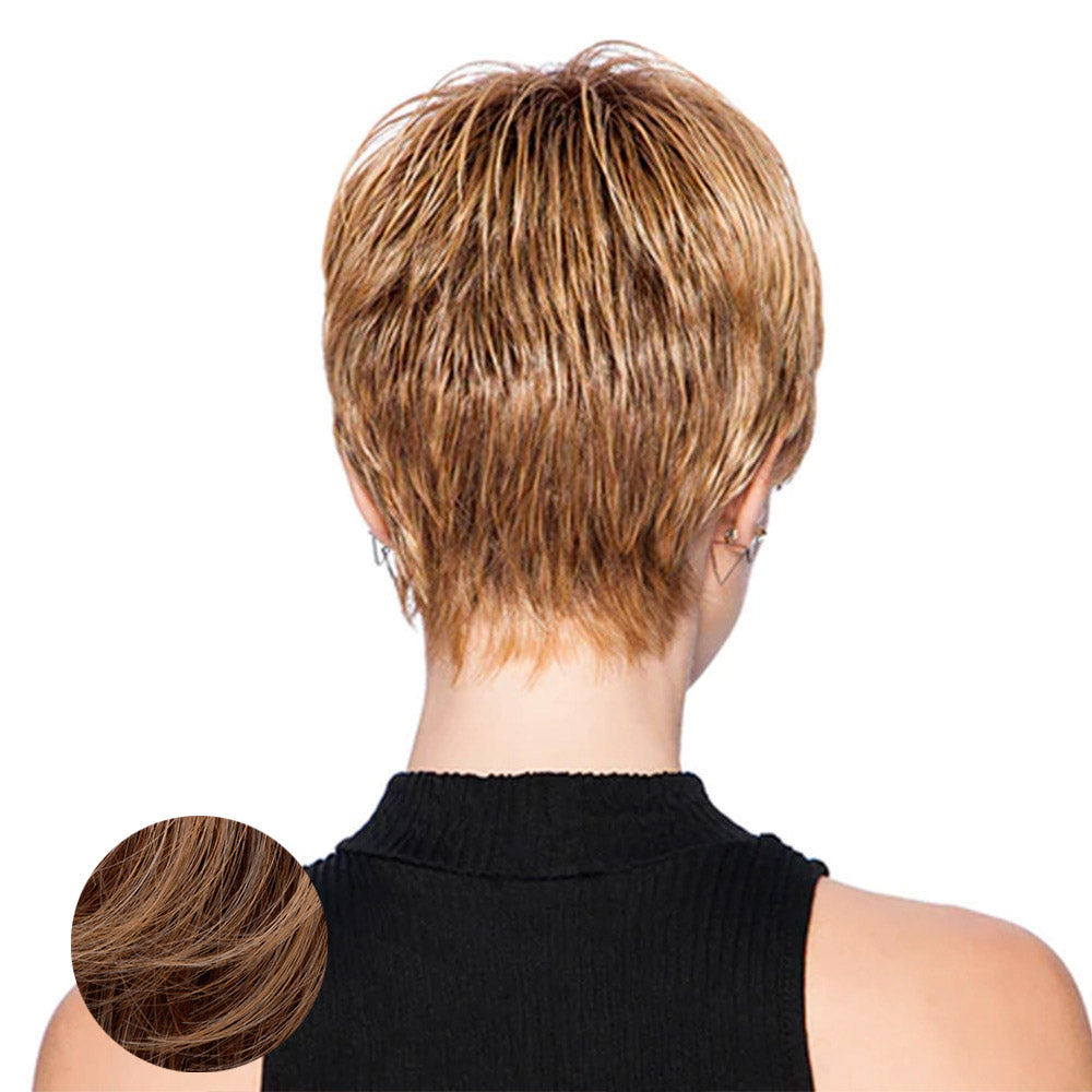 Hairdo Textured Cut Parrucca Castano Chiaro Rossiccio