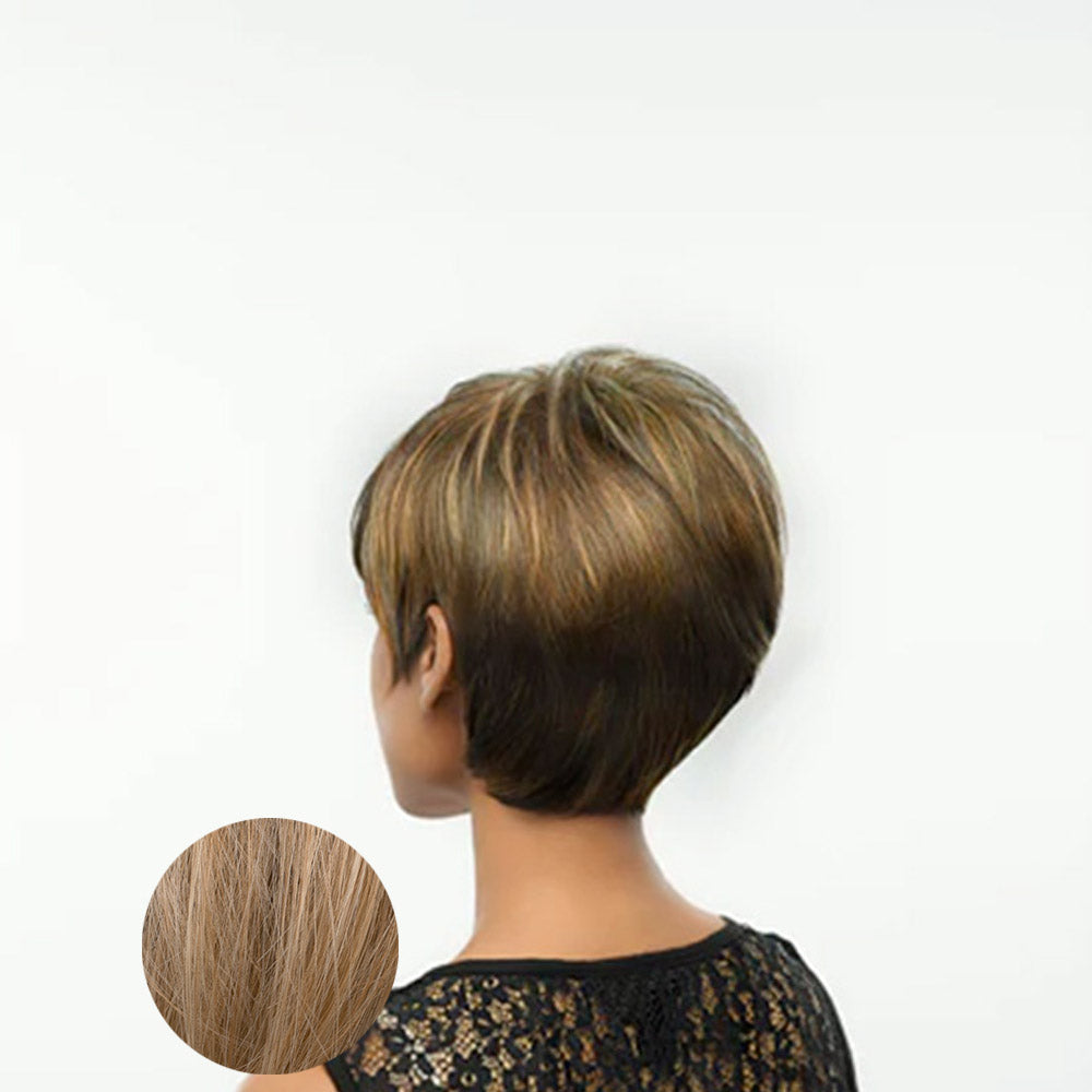 Hairdo Parrucca Angled Cut Biondo Chiaro