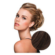 Hairdo Style a Do & Mini Do Elastico per Capelli Castano Chiaro
