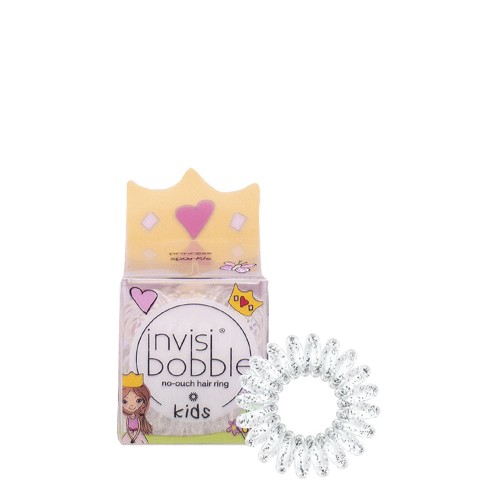 Invisibobble Kids Princess Sparkle 3pz