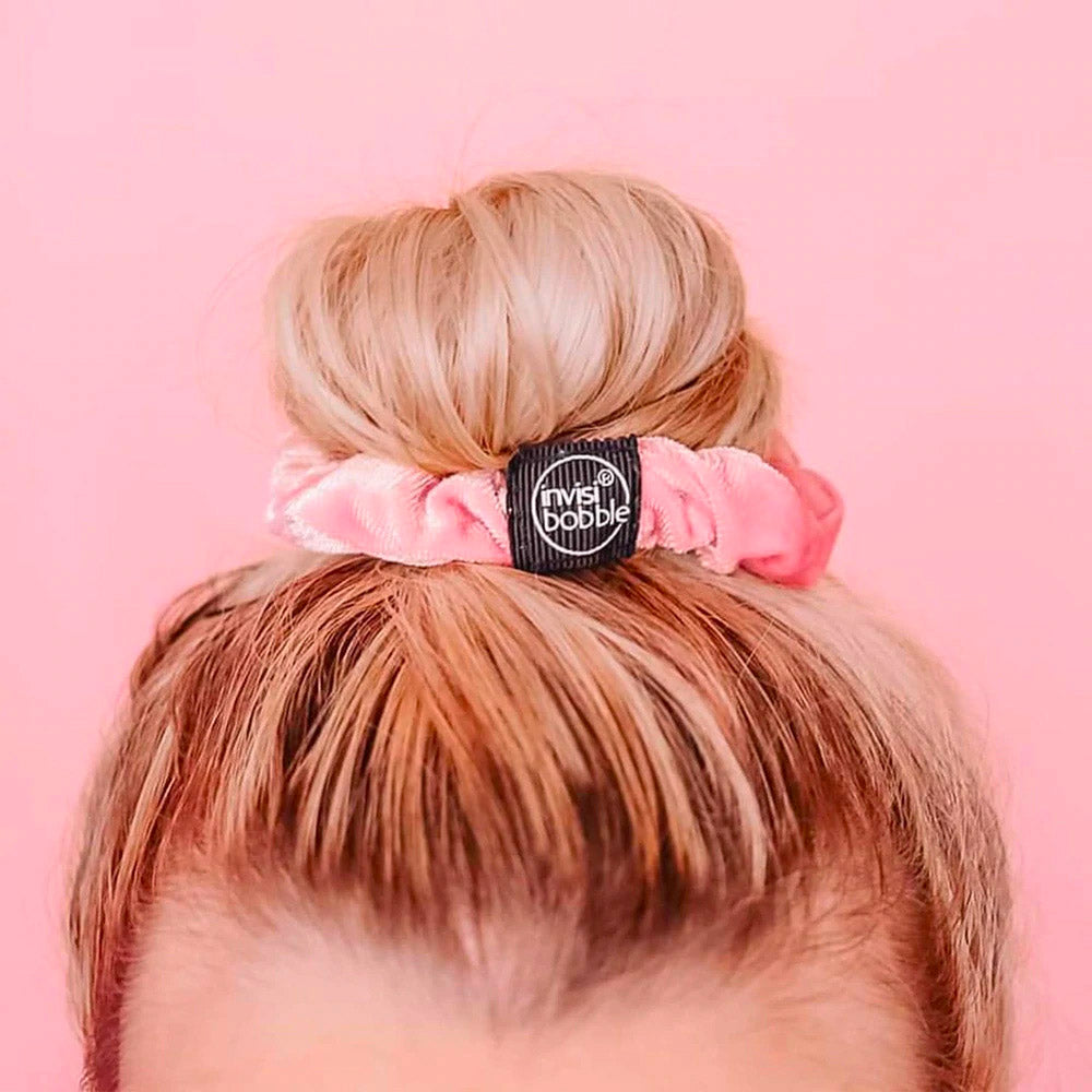 Invisibobble Sprunchie Prima Ballerina - scrunchie in velluto