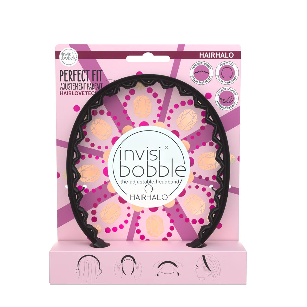 Invisibobble Hairhalo British Royal Crown & Glory