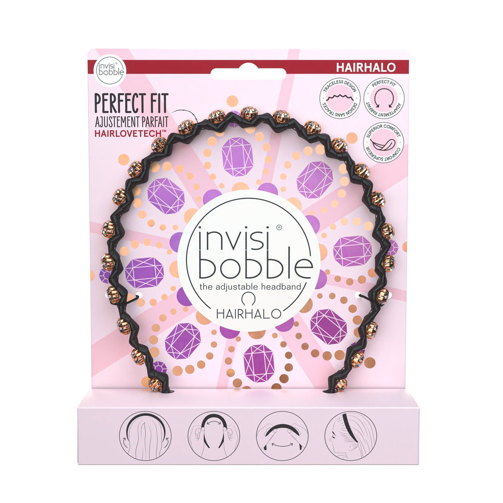 Invisibobble Hairhalo British Royal Put Your Crown