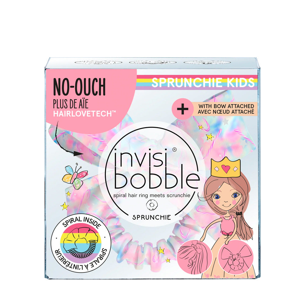 Invisibobble Kids Slim  Sprunchie For My Sweet - sprunchie per bambini