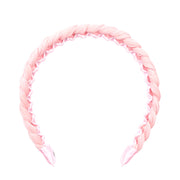 Invisibooble Hairhalo Eat Pink and be Merry - cerchietto regolabile